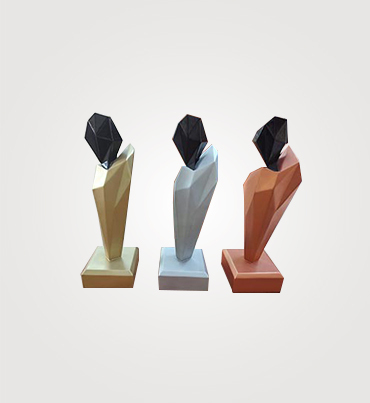 Normal Resin Trophies