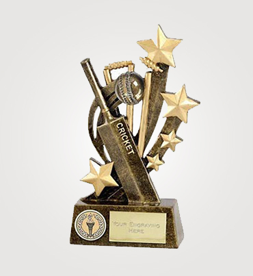Customized Resin Trophies