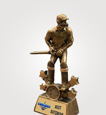 Customized Resin Trophies