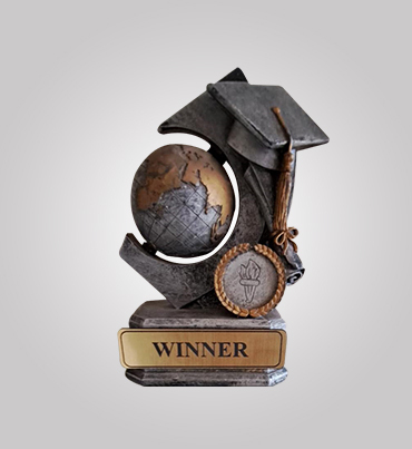 Customized Resin Trophies