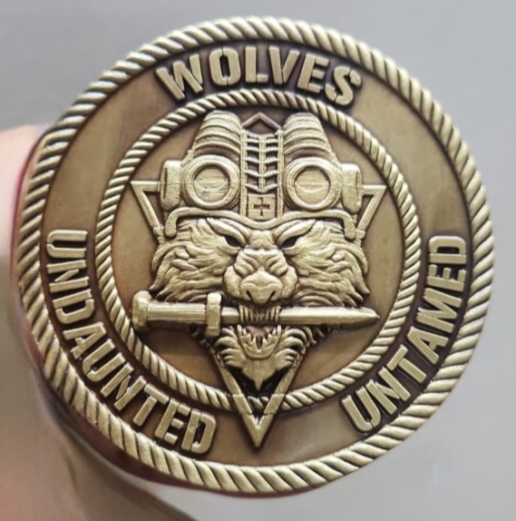 Custom Medals