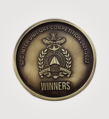 Custom Medals
