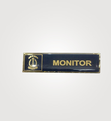 Customized Badges
