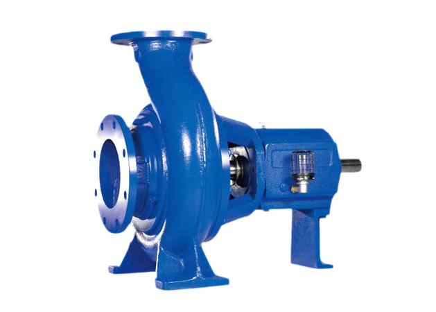APP Non-Clog Type Pumps - Mild Steel, 2 HP, 500 m3/h, 105 m Head | Direct-Driven, Steel Alloy Shaft, Horizontal Installation