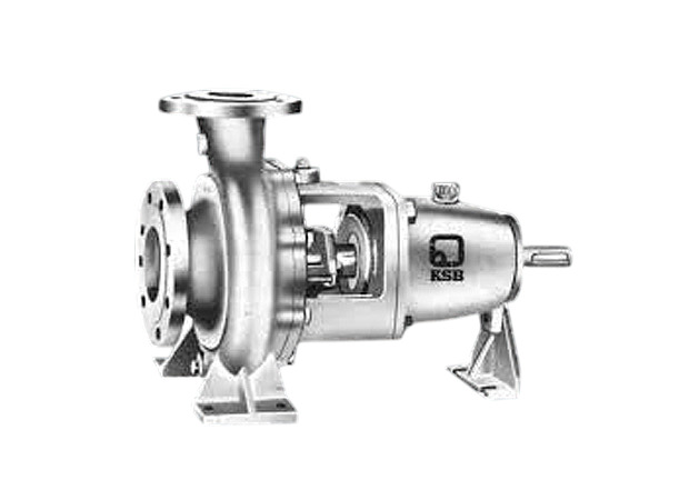 CP EYEGY Single Stage Centrifugal Pumps