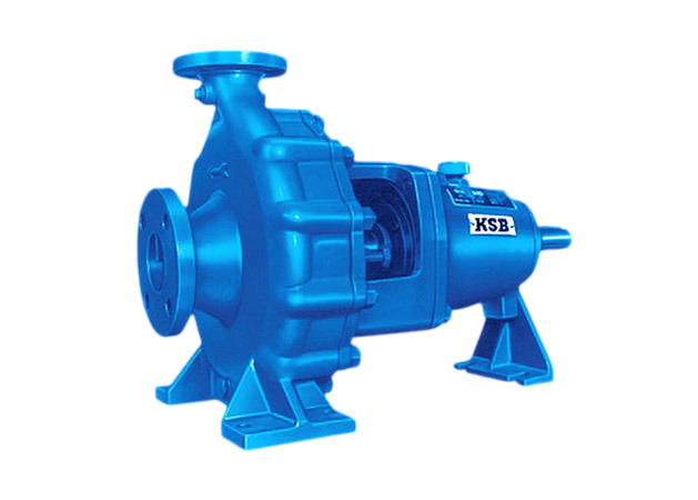 CPK Single Stage Centrifugal Pumps