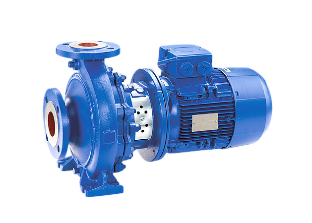 ETABLOC Single Stage Centrifugal Pumps