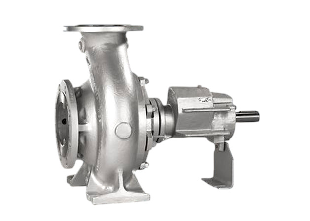 ETANORM SYT Single Stage Centrifugal Pumps For Hot Oil And Hot Water