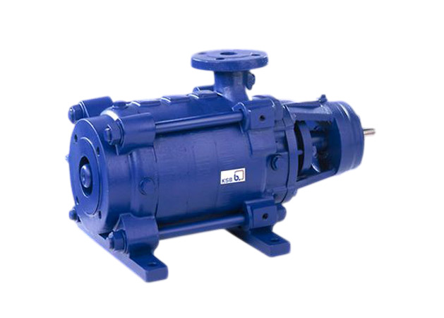 MULTITEC Horizontal Multistage Pumps