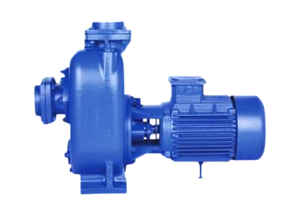 SPbloc Non-Clog Type Pumps