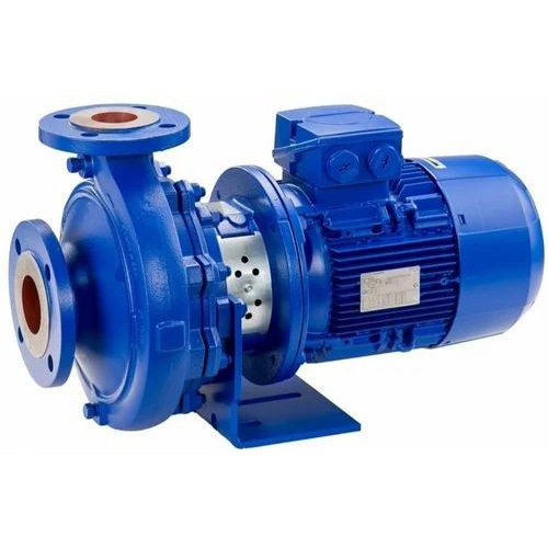 Ultra Plus Three Phase Centrifugal Monobloc Pumps