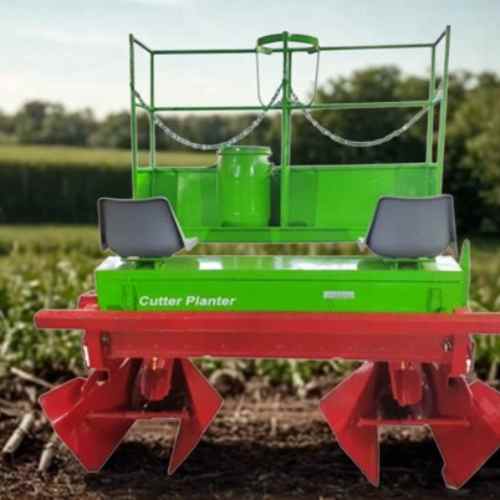 Sugarcane Planter 2 Rows