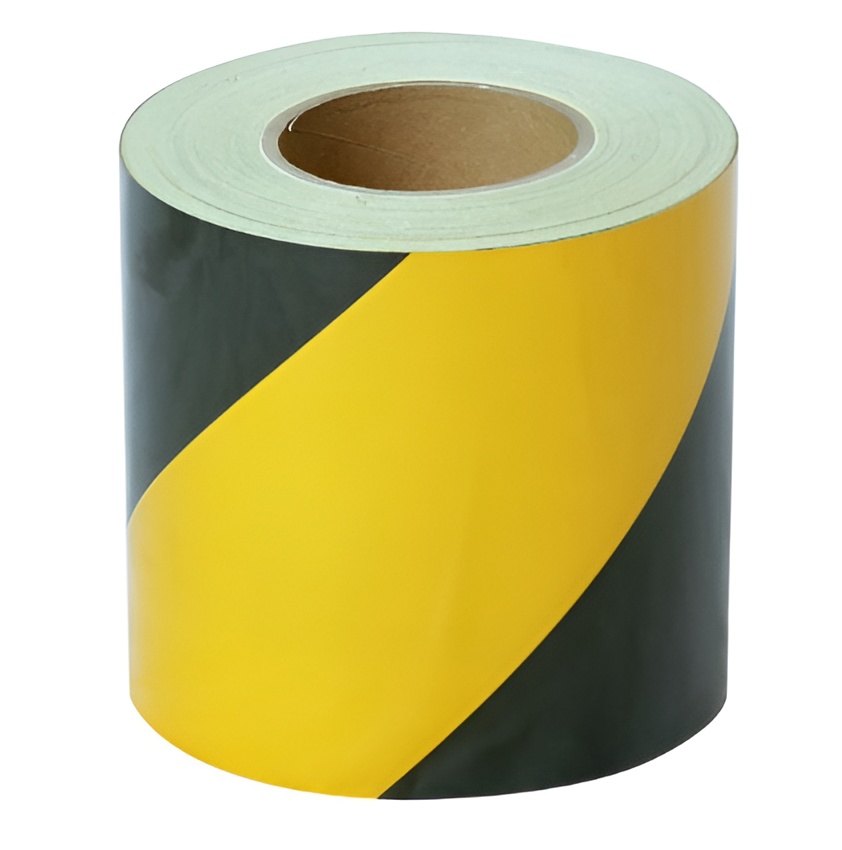 zebra floor makring tape