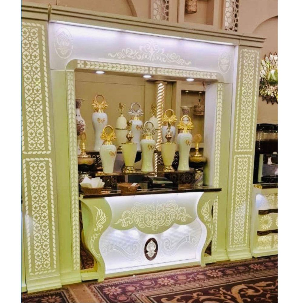 catering food counter