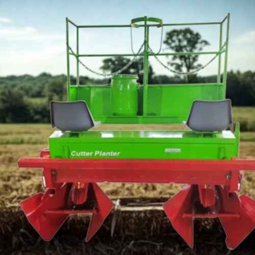 Sugarcane Planter 2 Rows