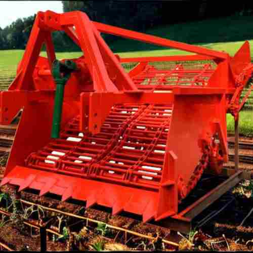 Cassava Harvester