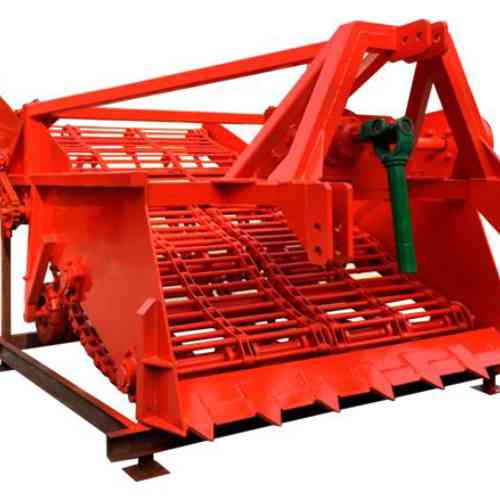 Cassava Harvester
