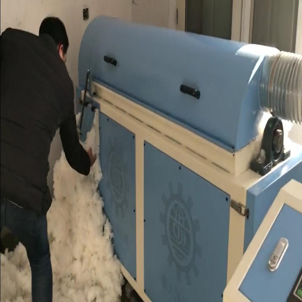 Automatic Ball Fiber Pillow Filling Machine