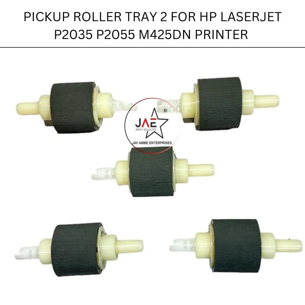 HP P2035 P2055 M425DN PICKUP ROLLER TRAY-2 (RM1-9168 RM1-6467 RM1-6414)