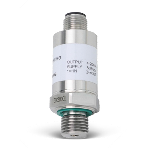 RB21C4 Glass Microfused Pressure Transmitter
