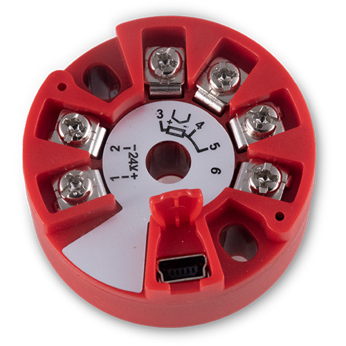 RB01 Intelligent Temperature Transmitter Module