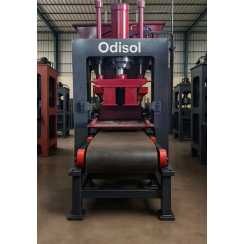 Hydraulic Brick Making Machine