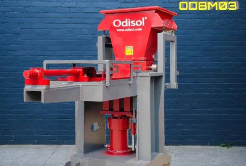 Cement Bricks Making Machine