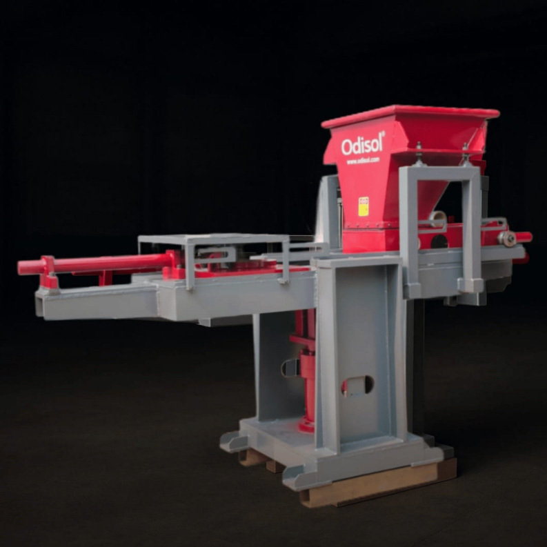 Bottom Baling Press Machine