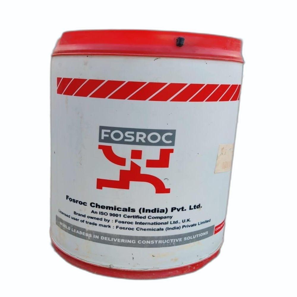 Fosroc वाटरप्रूफिंग