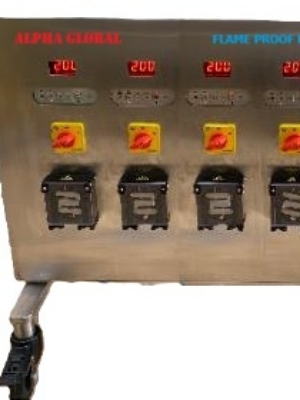 Multi Head Peristaltic Pump