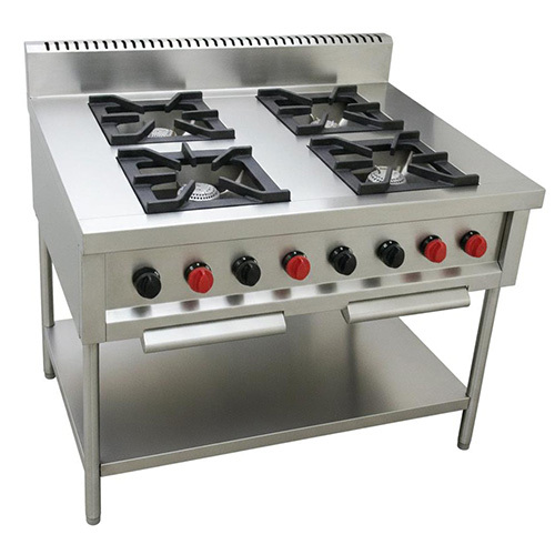 Four Burner Bhati