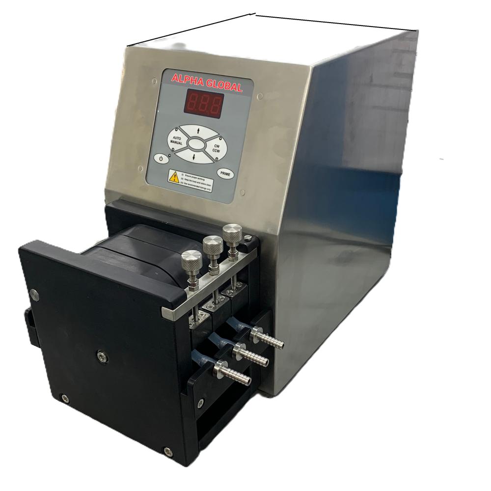 Multi Head Peristaltic Pump - Pressure: Medium Pressure
