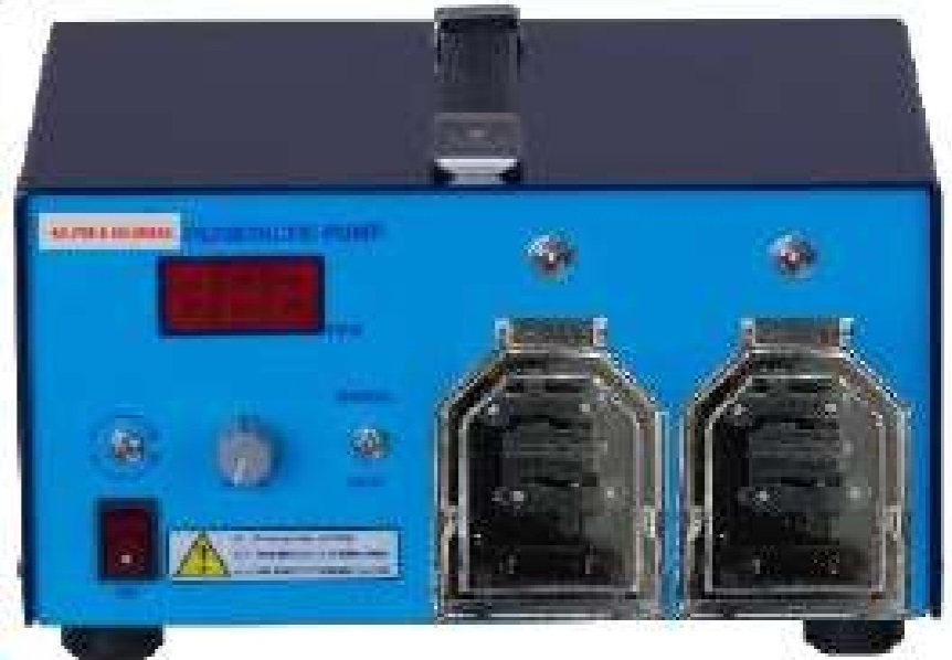 Multi Head Peristaltic Pump - Pressure: Medium Pressure