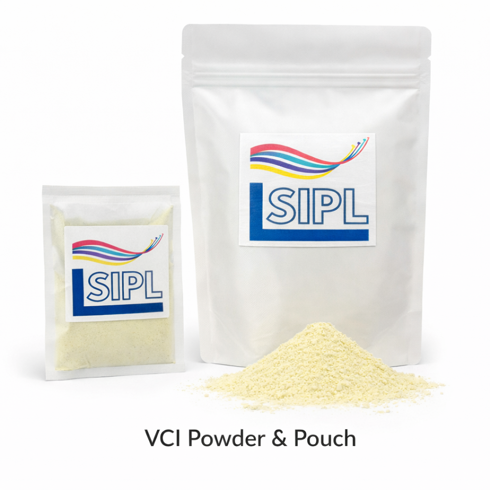 VCI Powder & pouch