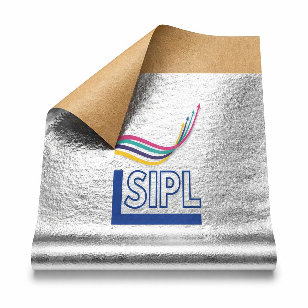 Aluminum Foil Laminated Paper