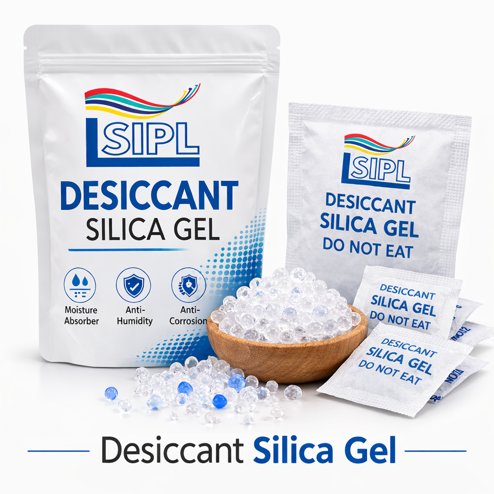 Desiccant Silica Gel
