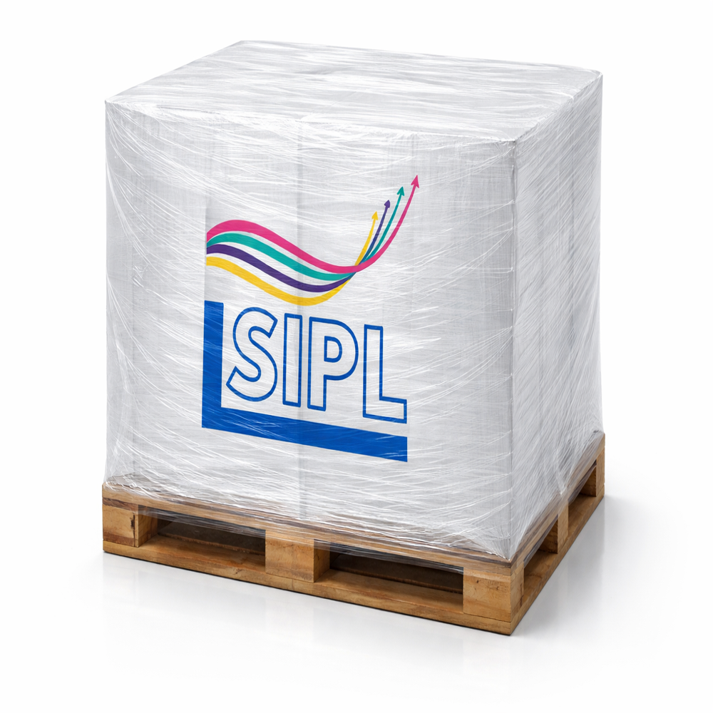 Shrink Film With Uv Stabilized
