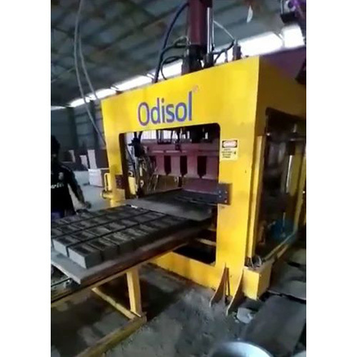 Fully Automatic Fly Ash Brick Plant