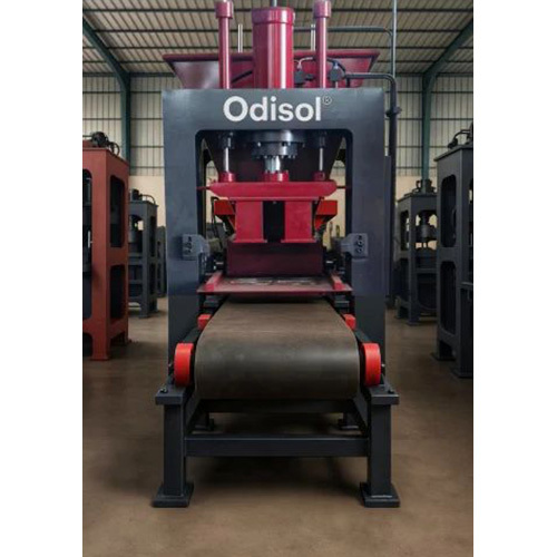 Hydraulic Fly Ash Brick Making Machine