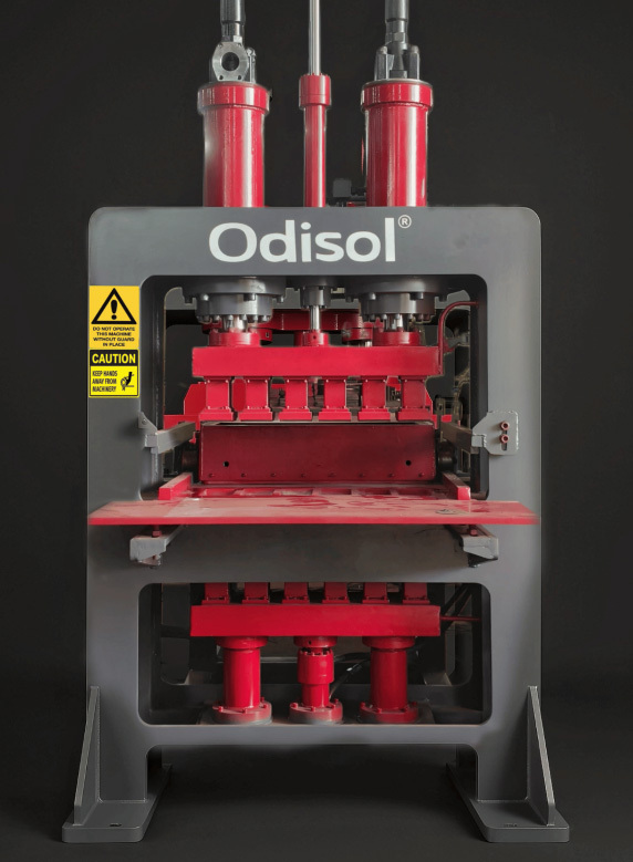 Metal To Metal Type Fly Ash Bricks Making Machine