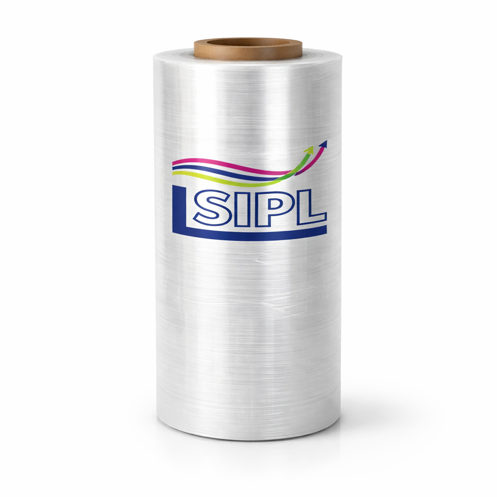 Wrapping Stretch Film Roll