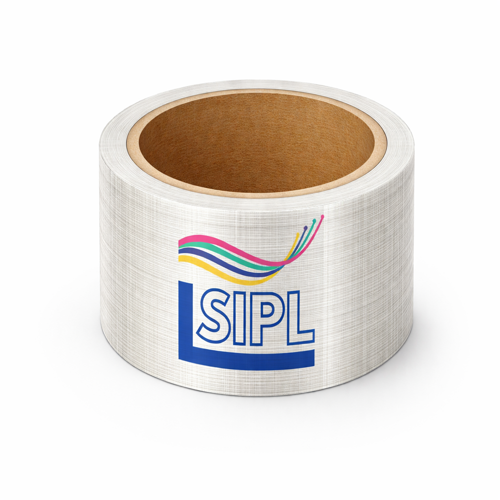 Pp Cross Filament Self Adhesive Tape