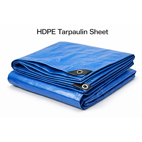 HDPE Tarpaulin Sheet