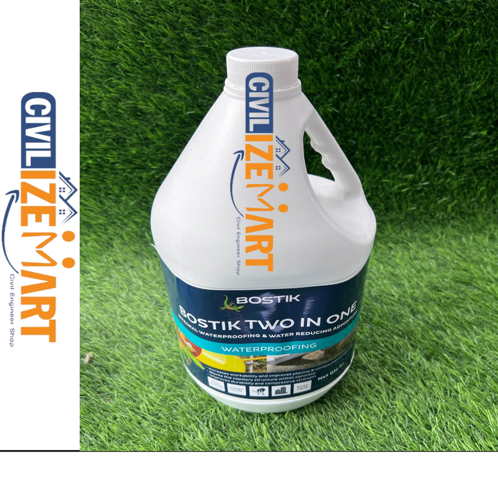 BOSTIK TWO IN ONE(5L)