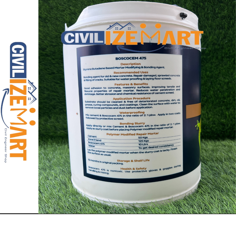 BOSTIK BOSCOCEM 475