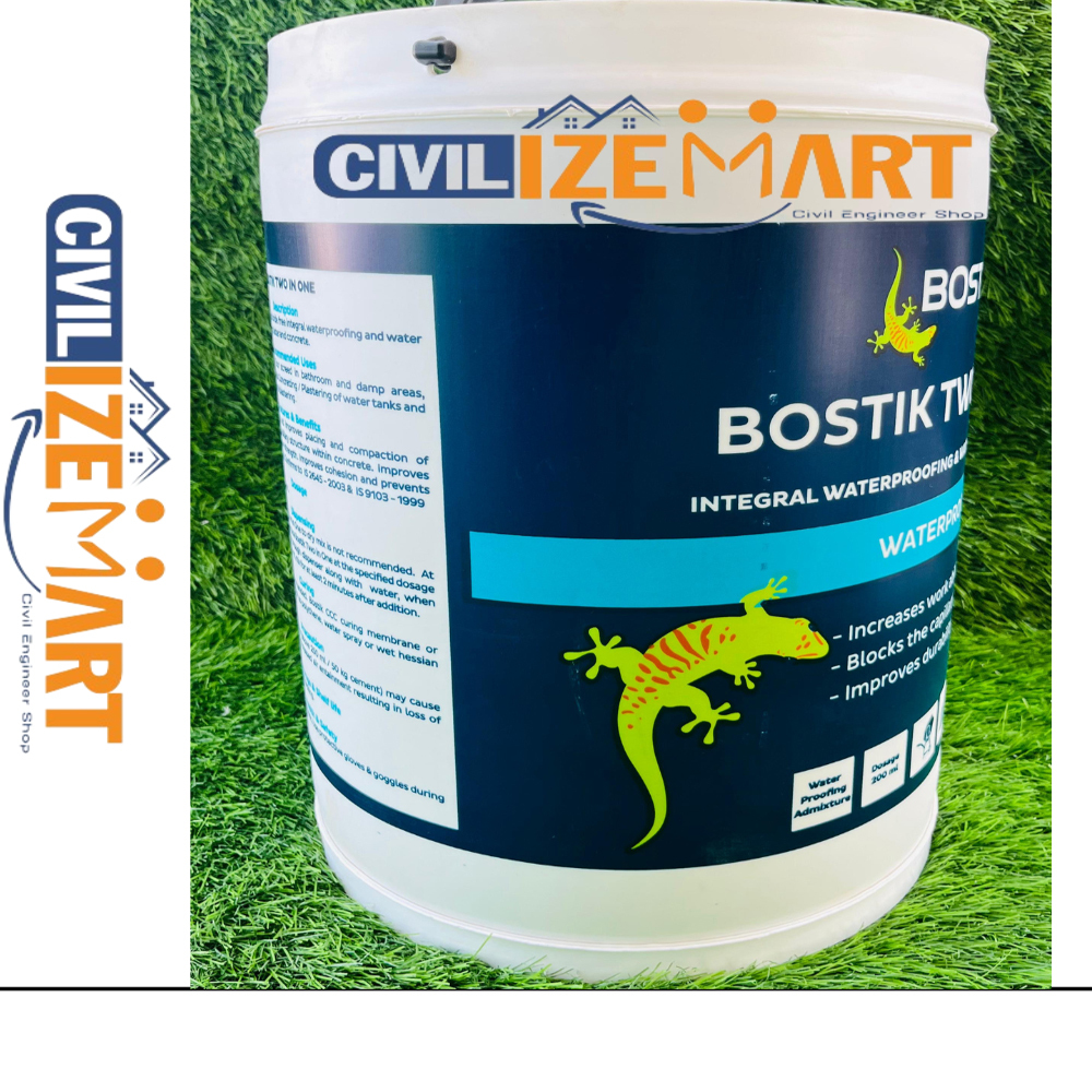 BOSTIK TWO IN ONE (20L)