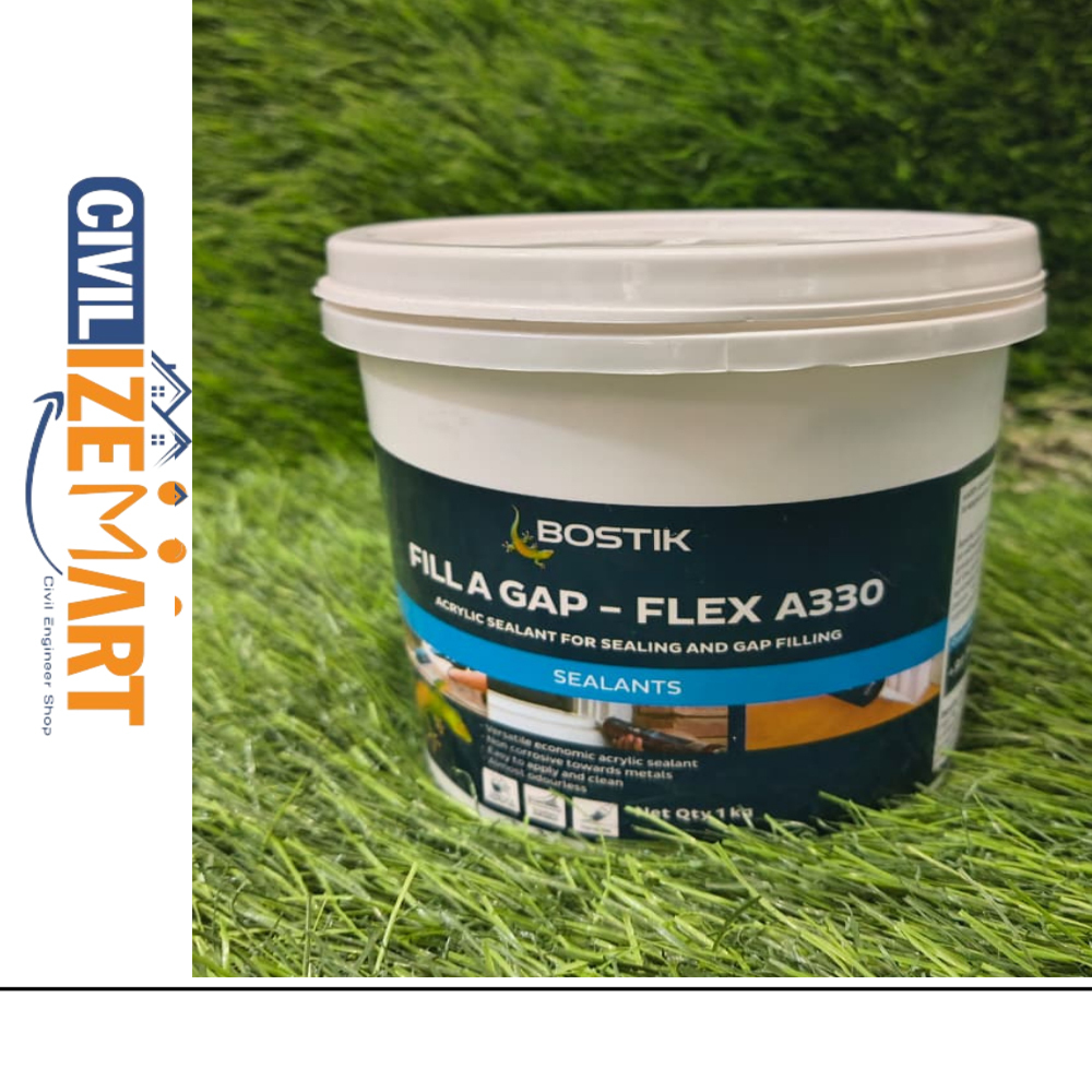 Bostik Fill A Gap - Flex A330