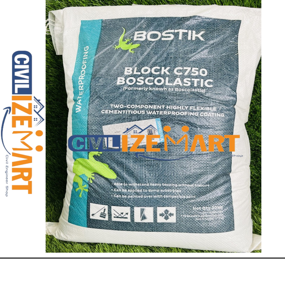 BOSTIK BOSCOLASTIK-(17.5KG)