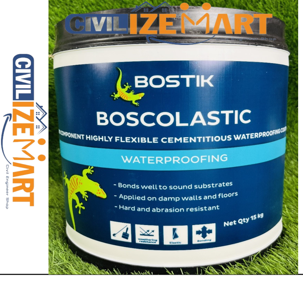 BOSTIK BOSCOLASTIK-(17.5KG)