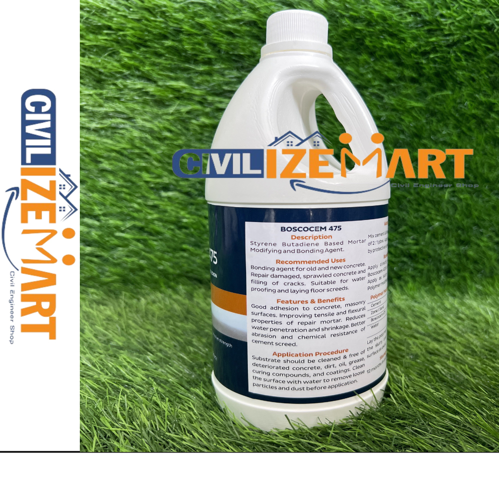 BOSTIK BOSCOCEM 475 (1L)